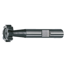 Фреза для пазування HSS-E DIN850N 4,5x1 мм Z=6