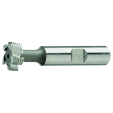 Фреза для Т-подібних пазів HSS-E DIN851NR 36x16 мм Z=6