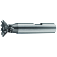 Кутова фреза HSS-E DIN1833C тип N 45°, 16 мм Z=6