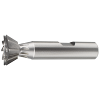 Angle milling cutter HSS-E DIN1833C type N 60°, 16mm Z=6