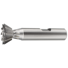 Angle milling cutter HSS-E DIN1833C type N 60°, 16mm Z=6