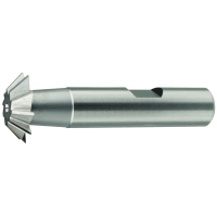 Кутова фреза HSS-E DIN1833D тип N 45°, 16 мм Z=10