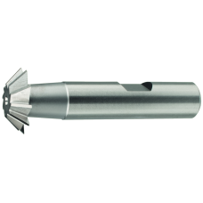 Angle milling cutter HSS-E DIN1833D type N 45°, 16mm Z=10