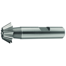 Angle milling cutter HSS-E DIN1833D type N 60°, 16mm Z=10