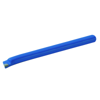 Carbide turning tool DIN4974/ISO9 (shank round) 8mm P25/P30 right