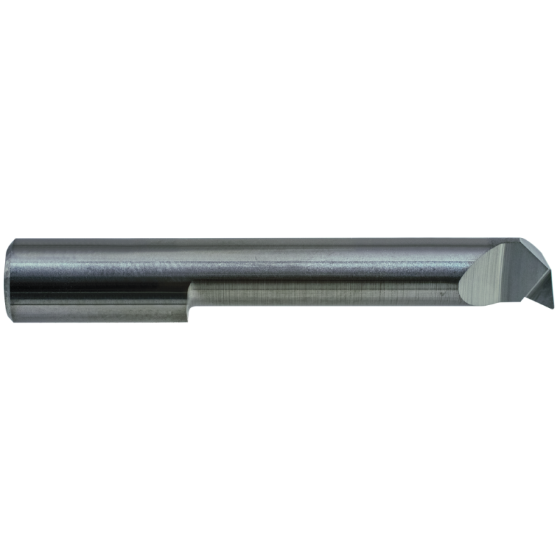 Cutting insert L050.3-10 internal turning Ø4 / a=2.6 / L1=10 / Dmin=2.8mm HW8625