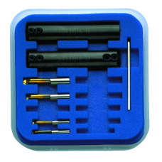 Mini-børe cutting tool set no. 3 internal turning
