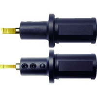 Тримач інструменту (для шпонкової пази-NHU-0025.1) Ø25x73 мм, отвір від 6 мм