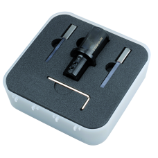 Набір інструментів для обробки шпонкових канавок NP10 з довгими пазами, ширина пазу 4/5 мм, отвір від 10 мм