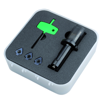 Набір інструментів для обробки шпонкових канавок NPV для довгих канавок, ширина канавок 5/6/8 мм, отвір від 22 мм