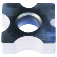 Radii indexable insert SNMX 120408 R4 concave SWP25T