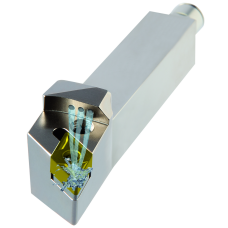 Clamp mounting PDJN-L 2020 K15, 93°, IC, for DN..1506.. ECO