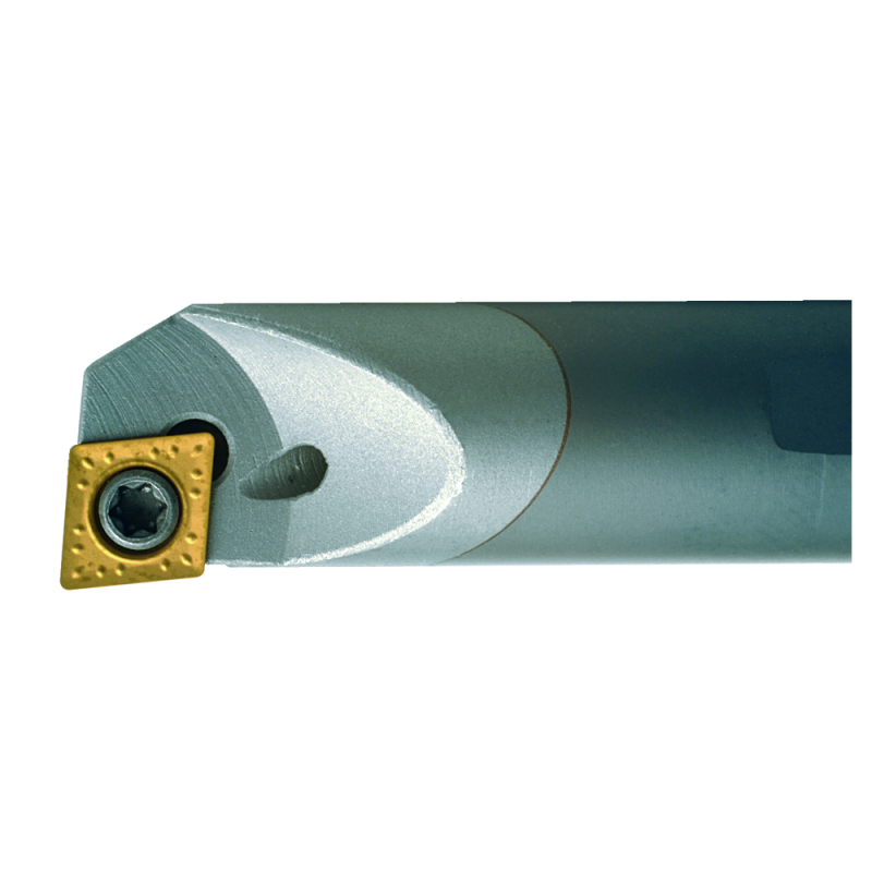 SC boring bar set 3-piece, SCLC-L-06 setting angle 93°, for II CC..0602.. IC