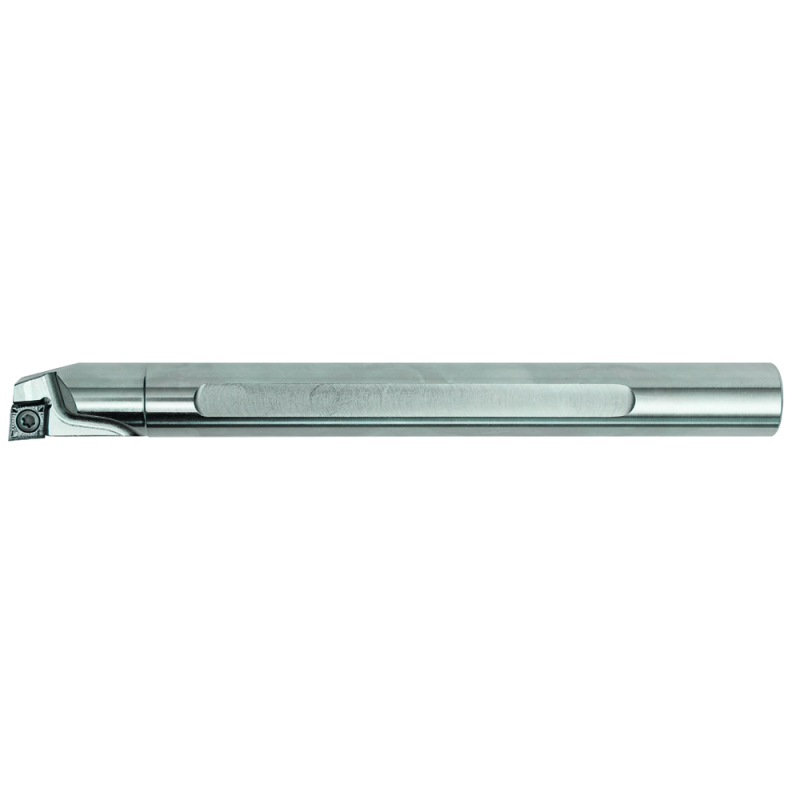 Boring bar HPT A08H SCLC-R 06, IC 95°, for CC..0602..