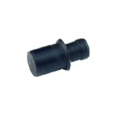 Clamping pin for insert size 8mm