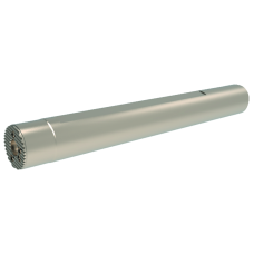 Хвостовик розточувального оправки, сталь 5xD Ø32 з внутрішнім охолодженням, інтерфейс QC