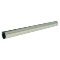 Vibration-dampened steel boring bar 8xD Ø20 with internal cooling, QC interface