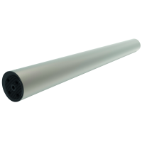 Vibration-dampened boring bar 10xD Ø60 with internal cooling, DM interface