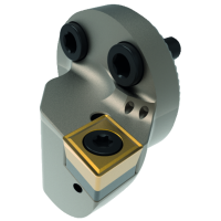 Розточувальна головка A40-SCLC-R 12, кут 95°, для CC..1204.., інтерфейс DM