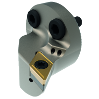 Розточувальна головка A40-SDUC-L 15, кут нахилу 93°, для DC..1504.., інтерфейс DM