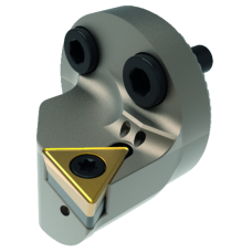 Розточувальна головка A40-STUC-R 16, кут 93°, для TC..16T3.., мала, інтерфейс DM