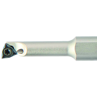 Boring bar AH0508H SWUC-R-02 setting angle 93°, for WC.T 0201..