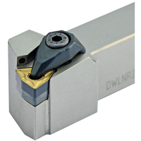 Тримач інструменту DLOCK DWLNR 2525M08 A IC 93° для DP WN…08