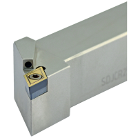 Tool holder DLOCK SDJCR 2525K11 A IC 93° for DP DC…11