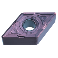 Indexable cutting insert DNMG 150404-GS PHH910