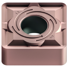 Indexable cutting insert SNMG 120408-GS PHH910