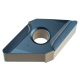 Indexable cutting insert DNMX 150604-L02 PHG125