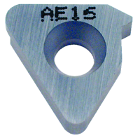 Spacer DER16 (for clamp mounting DER IC, insert size 16)