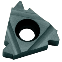 Threading insert set external, 16ER 1-2 ISO HC5630 (10-pieces)