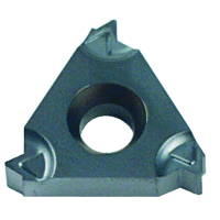 Threading insert set external, 16ERB 1.00-2.00 ISO HC5630 (10-pieces)