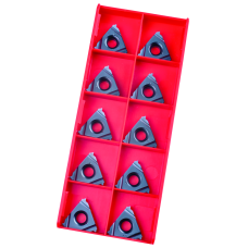Threading insert set external, 16ER ISO/BSW SPU 20 T (10 pcs.)