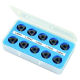 Threading insert set internal, 16IR 1-2 ISO HC5630 (10-pieces)