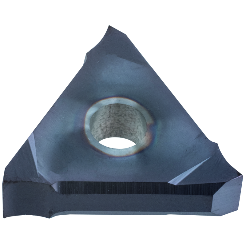 Cutting insert DED.0215.00-D AL41F for DIN 471/472 2.15 mm retaining grooves