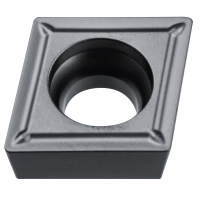 Сменная режущая пластина CCMT 060204-FFP ATU10T