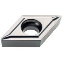 Indexable cutting insert DCMT 11T304-FFP ATU10T