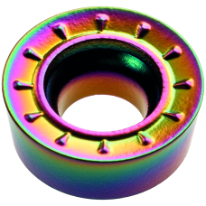 Indexable cutting insert RCMT 1003MO-MP5 ACP35T