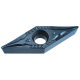 Indexable cutting insert VBMT 160408-FP1 ACP25T (ISO P/M/K) coated