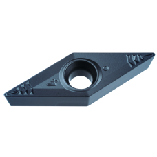 Indexable cutting insert VBMT 160408-MP5 ACP35T (ISO P/M) coated