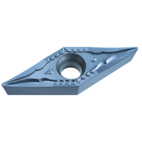 Indexable cutting insert VBMT 160408 -FM1 APM25T (ISO M/P) coated