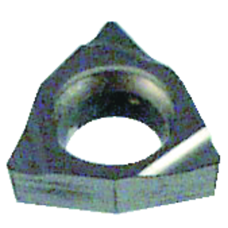 Turning insert WCGT 020102L DC100 (ISO P/K) cermet