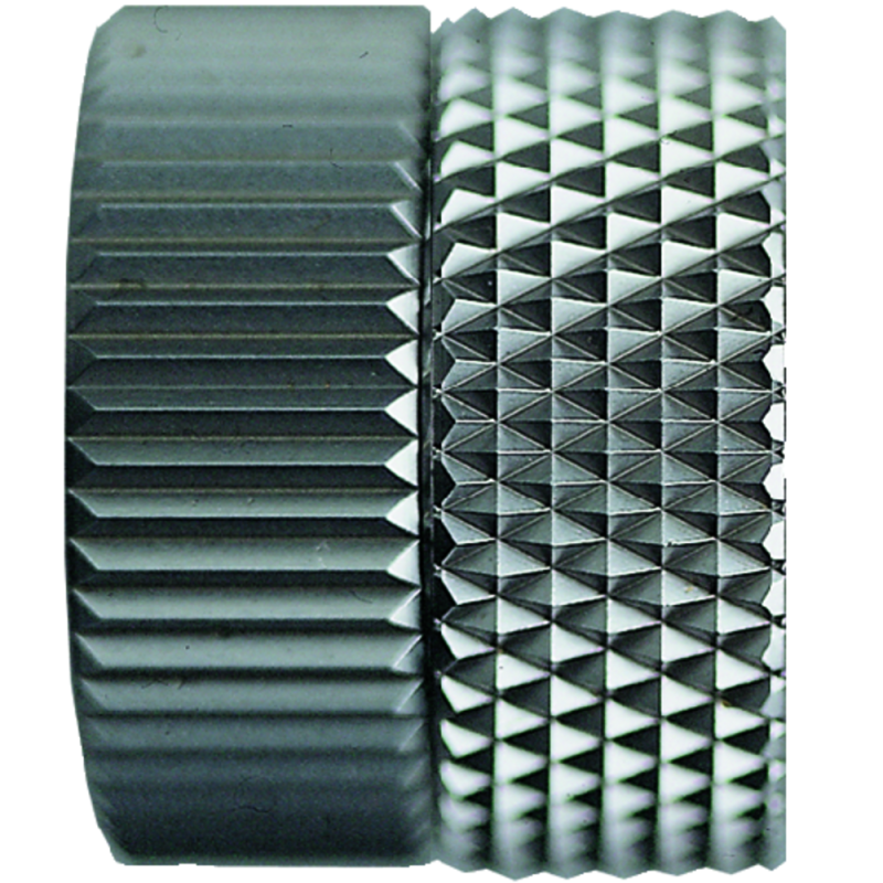 Knurling tool 20x20mm, range 10-110mm (for 2 knurling wheels 20x8x6mm)