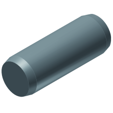 Ходовий штифт HSS 6x18 мм, для накатного інструменту 3801010001