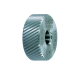 Knurling wheel PM-Tenifer BL30° 20x8x6mm -0.8 with chamfer