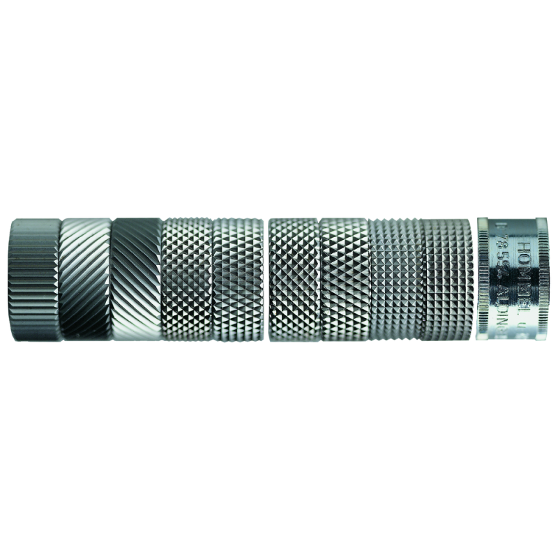 Knurling tool 20x20mm right/left, range 8-200mm (for 1 knurling wheel 20x8x6mm)