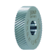 Knurling wheel PM-Tenifer BL30° 25x6x8mm -1 sharp-edged