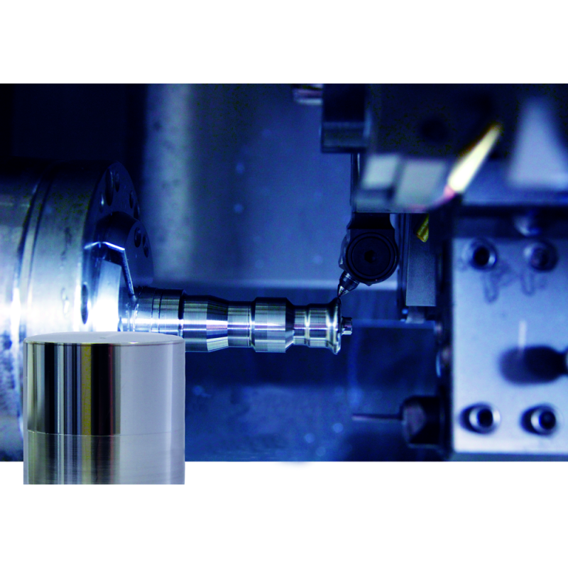 Інструмент для загладжування 520 правий, 10x10 мм, адаптер хвостовика 12x12 та 16x16 мм, без алмазного наконечника